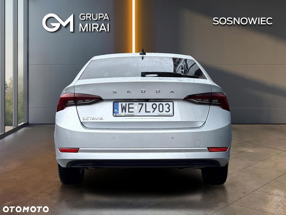 Skoda Octavia 1.5 TSI ACT Ambition - 4