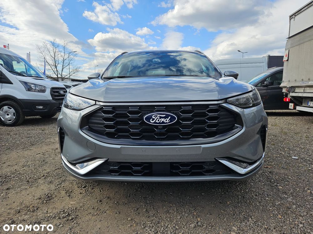 Ford Kuga 2.5 FHEV FWD ST-Line X - 4