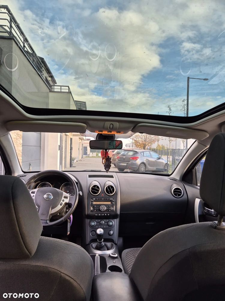 Nissan Qashqai+2 2.0 4x4 tekna - 10