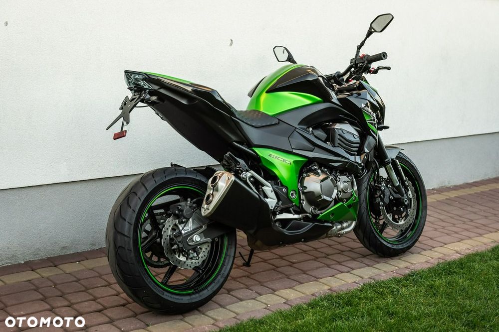 Kawasaki Z - 3