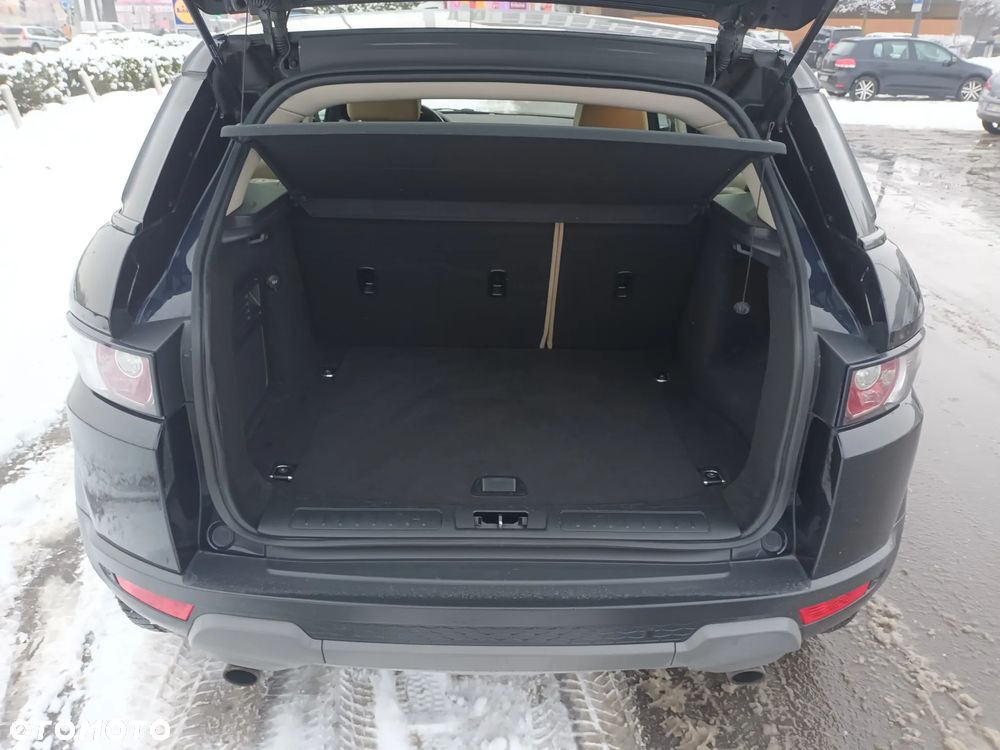 Land Rover Range Rover Evoque 2.0Si4 Dynamic - 9