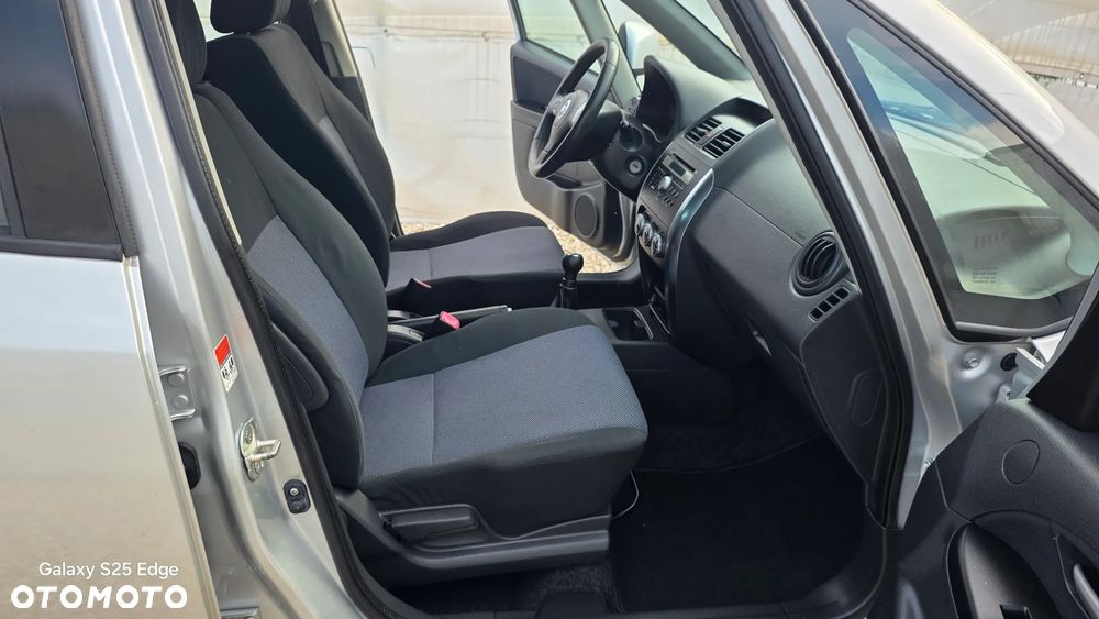 Fiat Sedici 1.6 16V 4x4 Emotion - 11