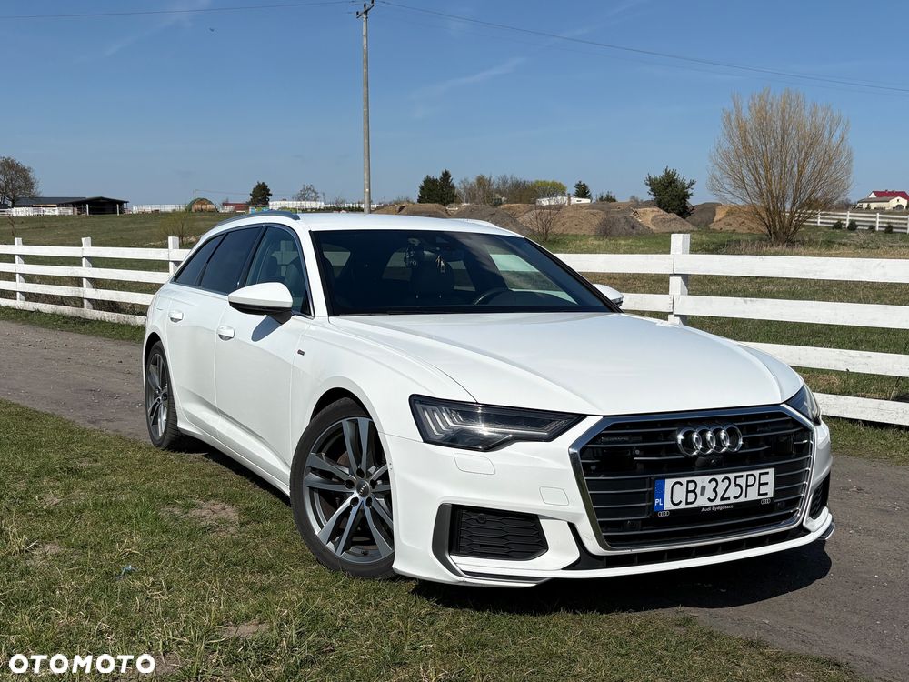 Audi A6 Avant - 1