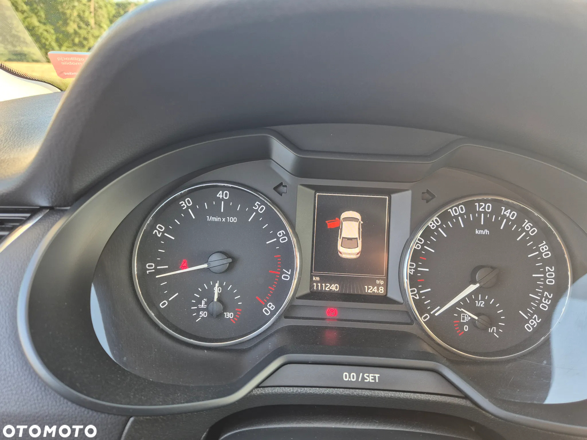 Skoda Octavia 1.4 TSI Active - 10