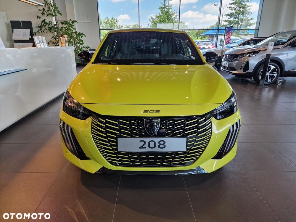 Peugeot 208 1.2 mHEV GT - 2