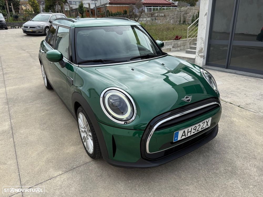 MINI 5 Portas One Sport Edition Auto - 4