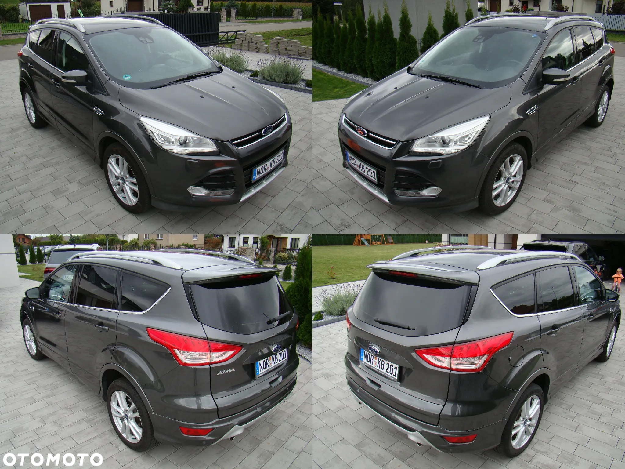 Ford Kuga 2.0 TDCi 4x4 Individual - 15
