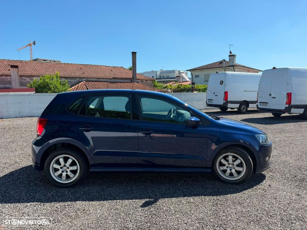 VW Polo 1.2 TDi BlueMotion - 12