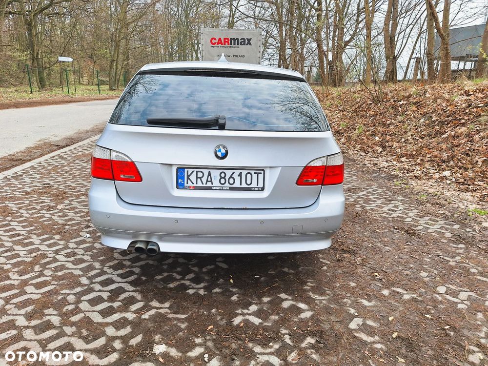 BMW Seria 5 - 5