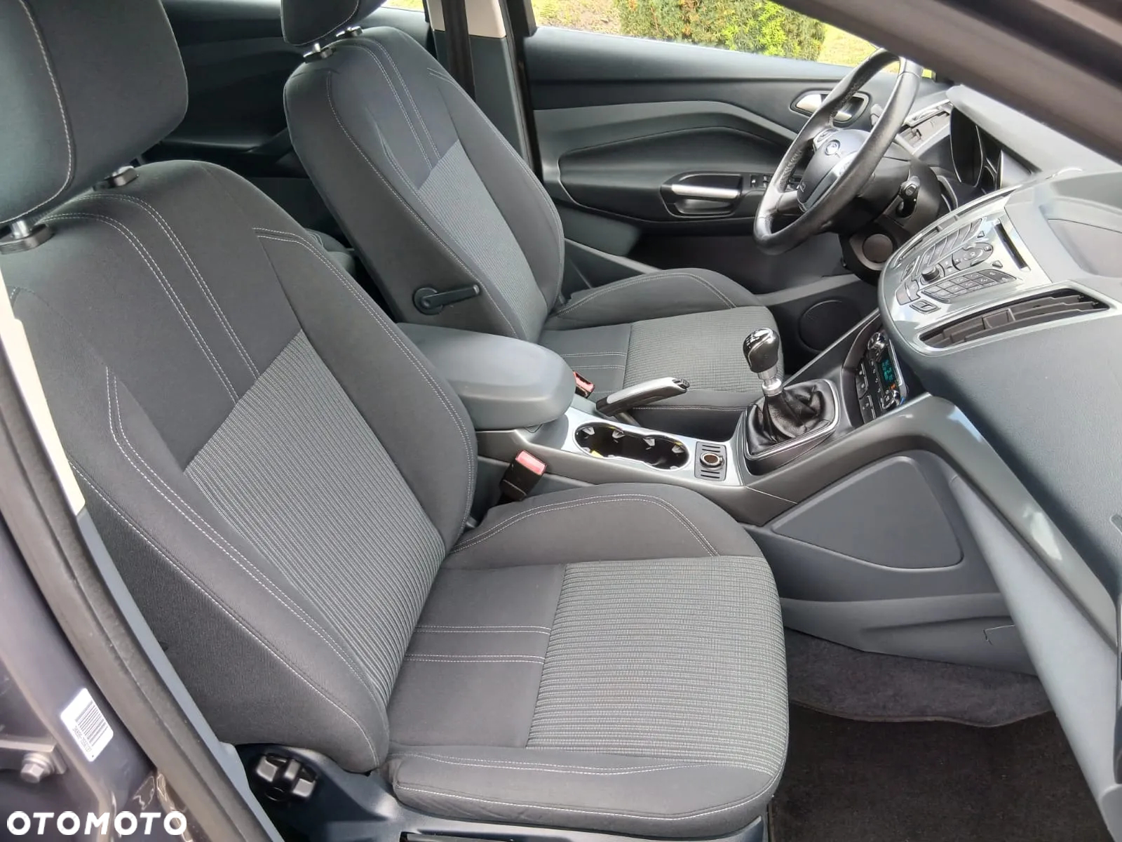 Ford C-MAX 1.0 EcoBoost Start-Stopp-System Champions Edition - 32