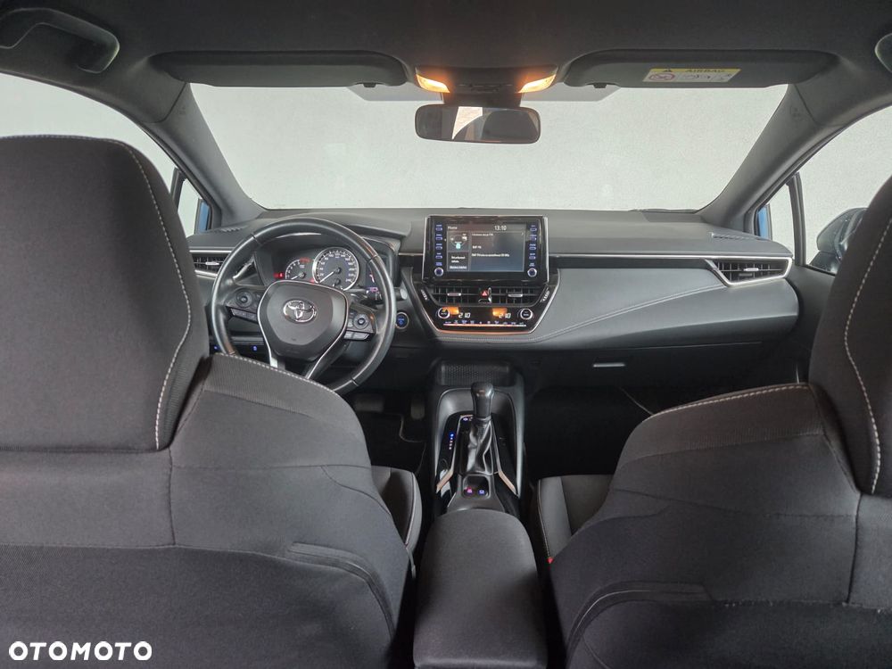 Toyota Corolla 1.8 Hybrid Comfort - 11