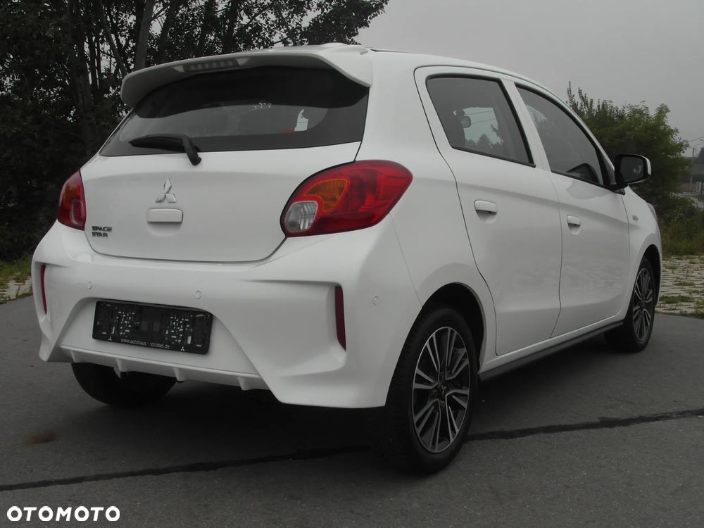 Mitsubishi Space Star AS&G 1.2 Select+ - 10