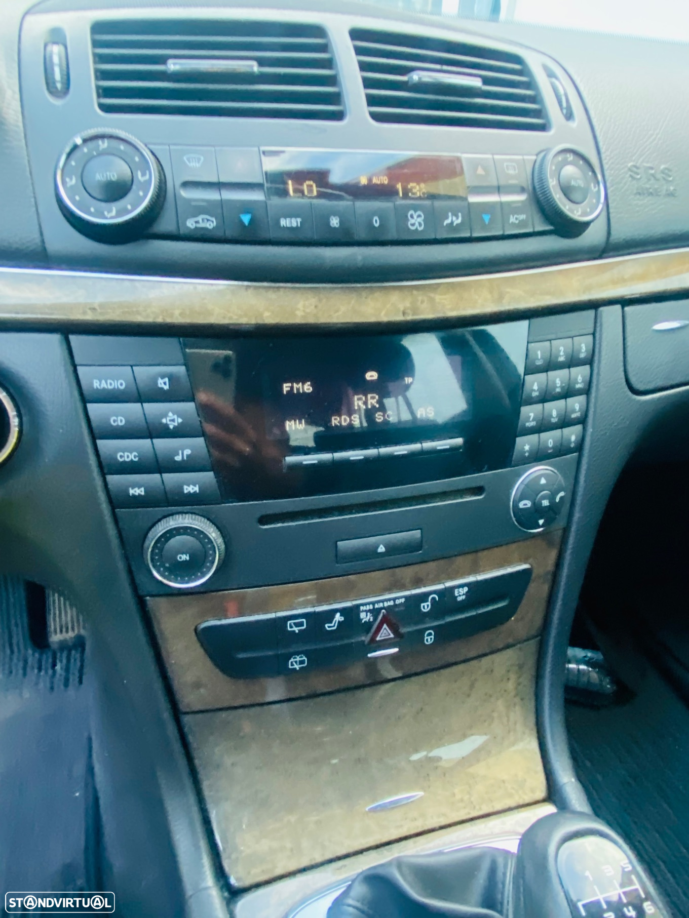 Mercedes-Benz E 220 CDi Avantgarde - 16