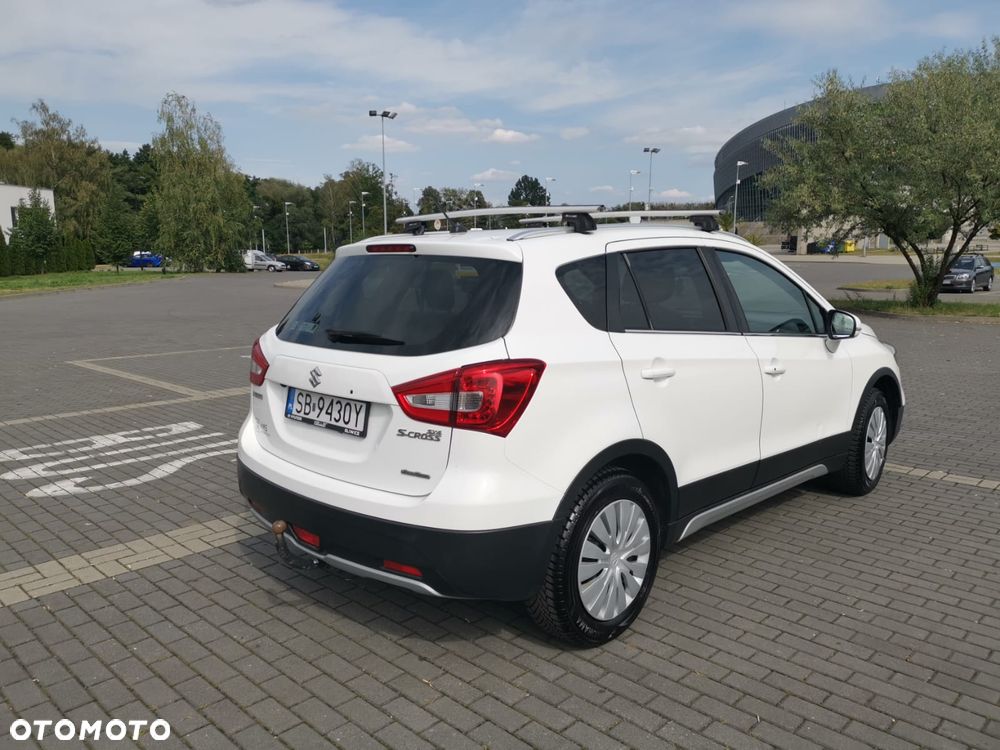 Suzuki SX4 S-Cross - 5
