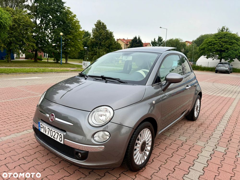 Fiat 500 1.2 Dualogic Lounge - 2