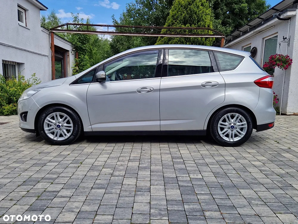 Ford C-MAX 2.0 TDCi Titanium - 6