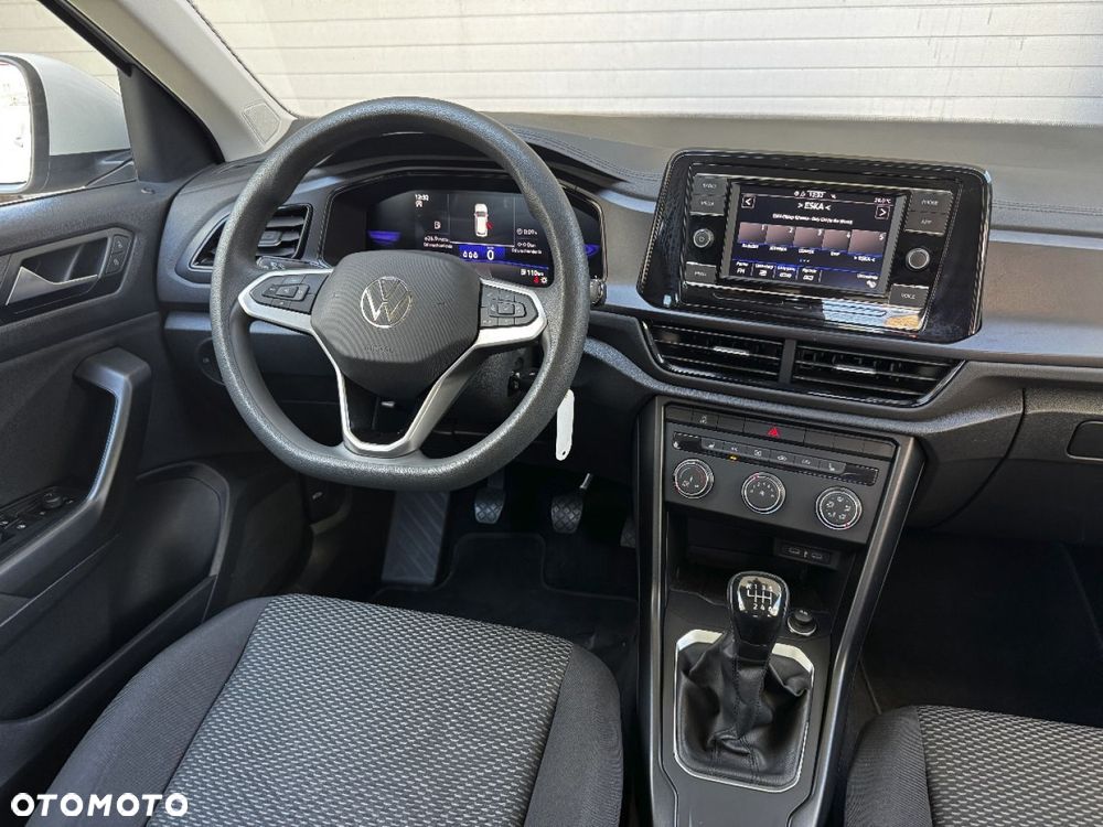 Volkswagen T-Roc - 7