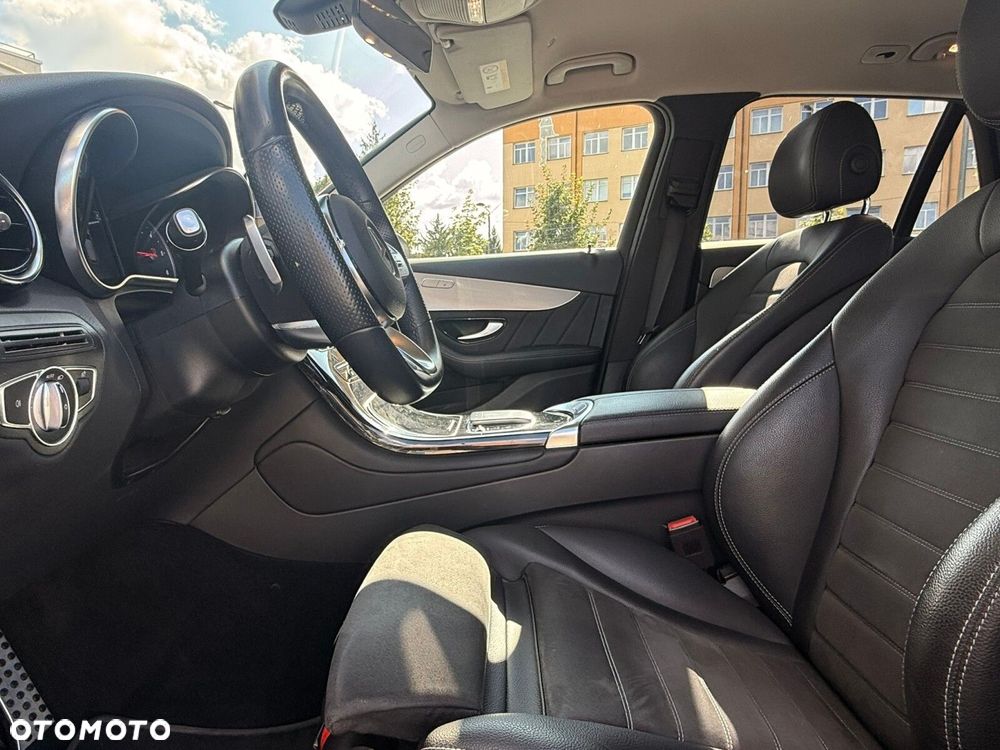 Mercedes-Benz GLC 200 d 4-Matic Business Edition - 11