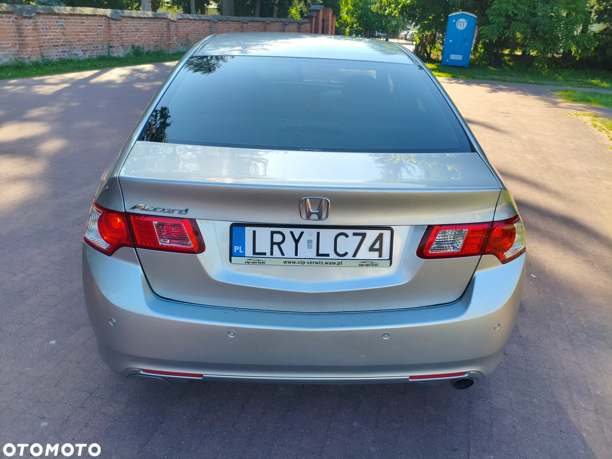Honda Accord 2.0 Elegance - 4