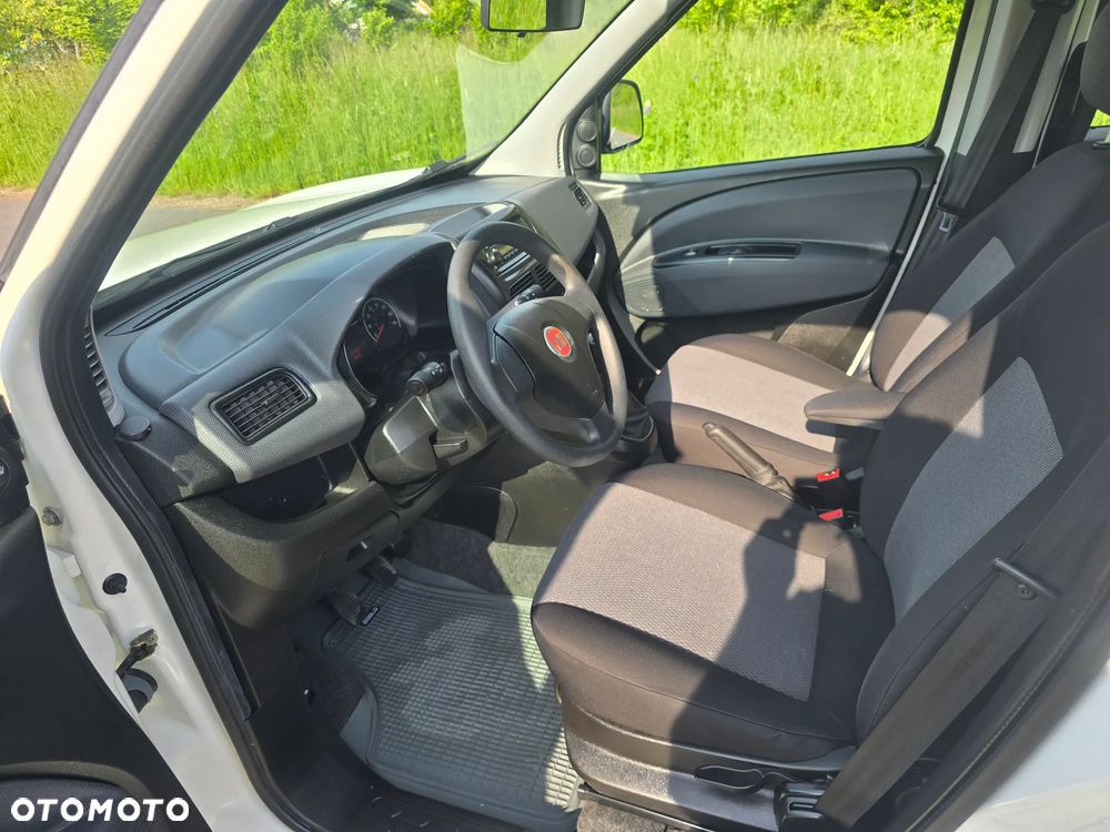 Fiat Doblo 1.3 Multijet 16V Active - 10