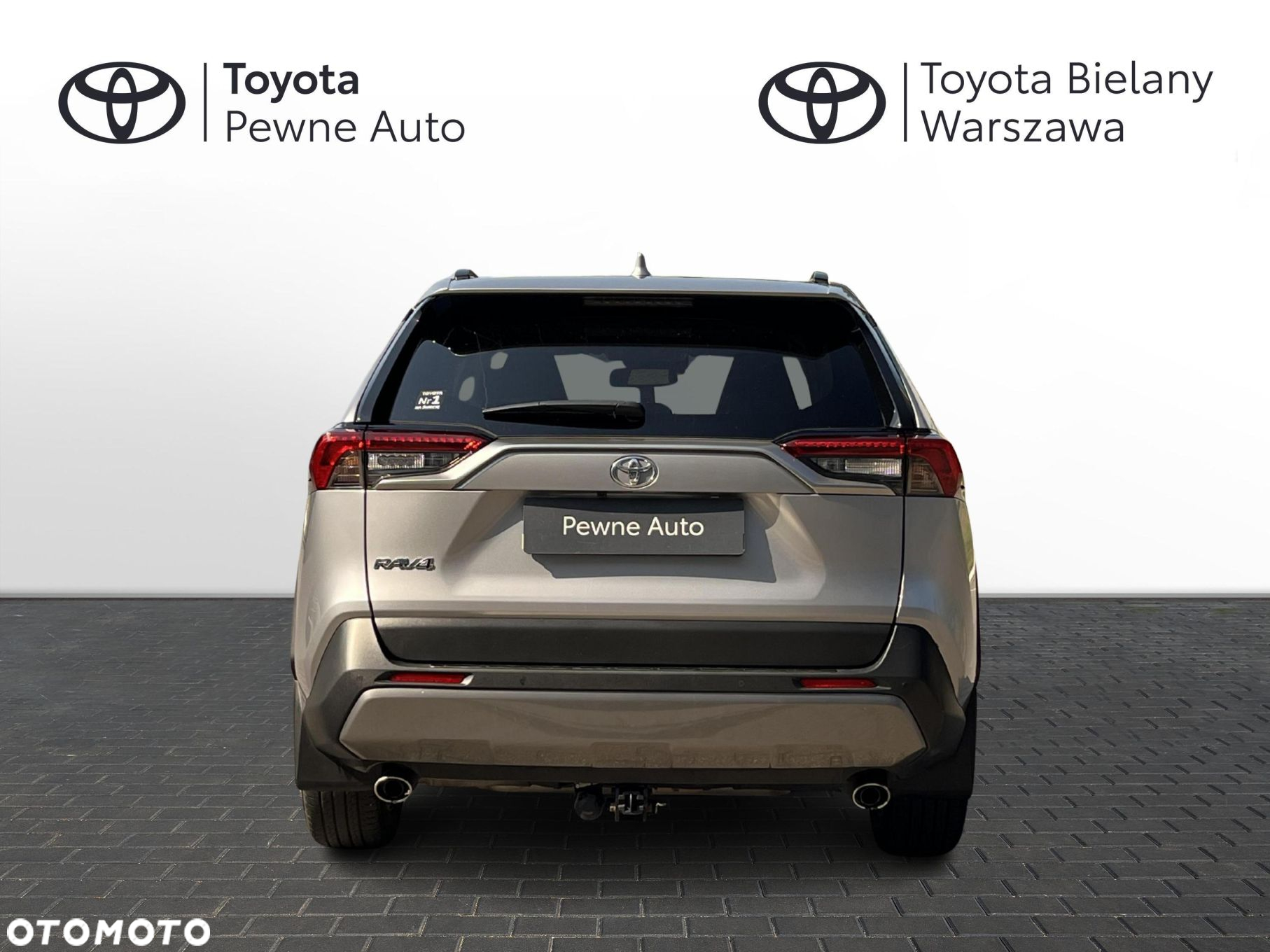 Toyota RAV4 2.0 Comfort 4x2 - 4