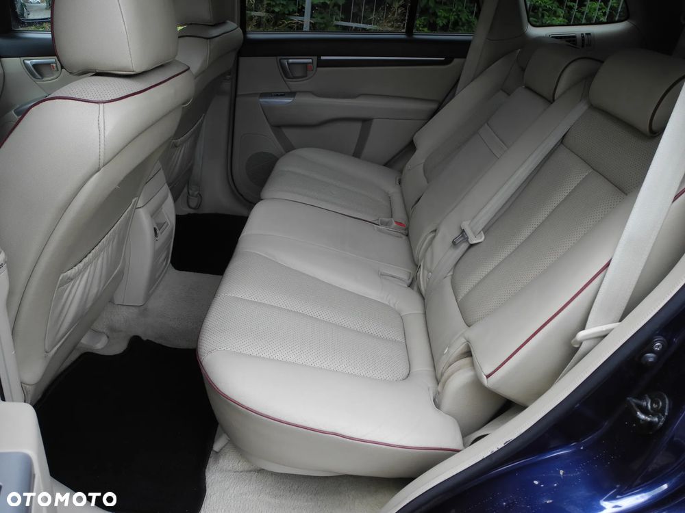 Hyundai Santa Fe 2.2 CRDi Executive 7os - 18