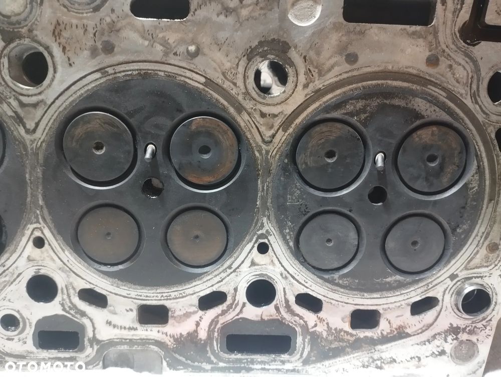 GŁOWICA SILNIKA 7810465 BMW F10 F11 LCI 2015 ROK KOD SILNIKA: N47D20C - 9