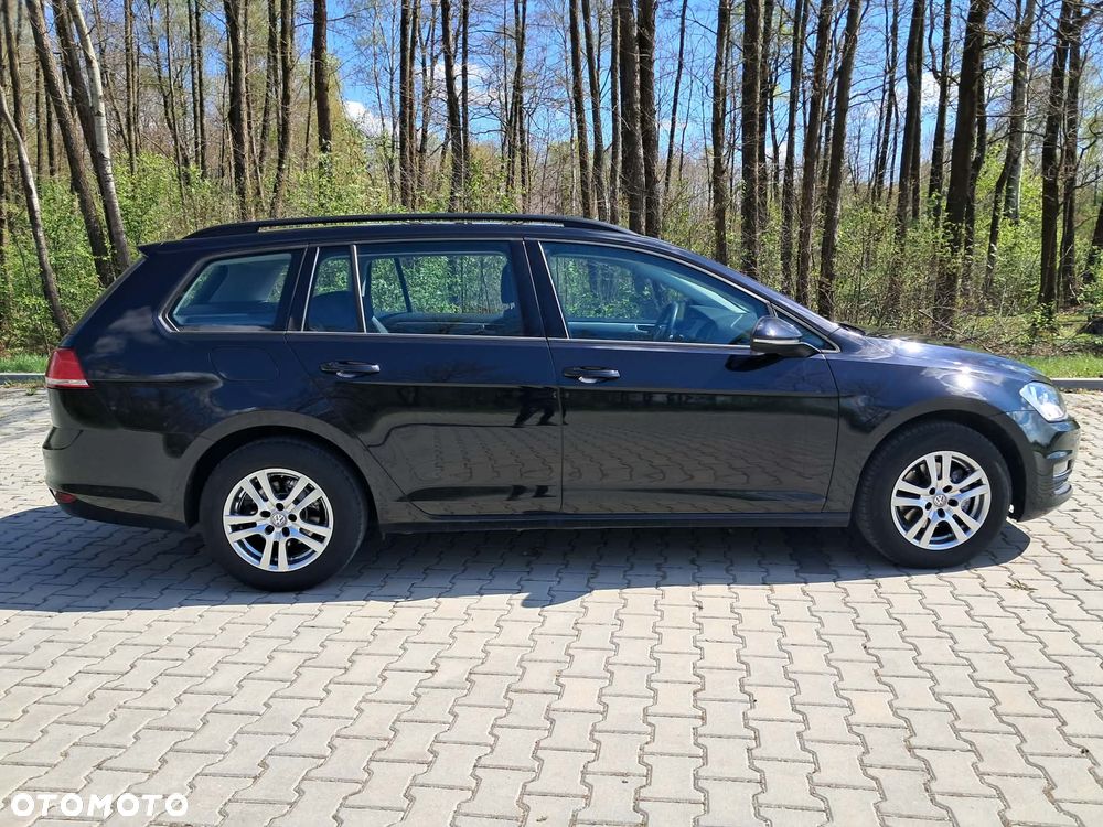 Volkswagen Golf 1.6 TDI BlueMotion Technology Comfortline - 5