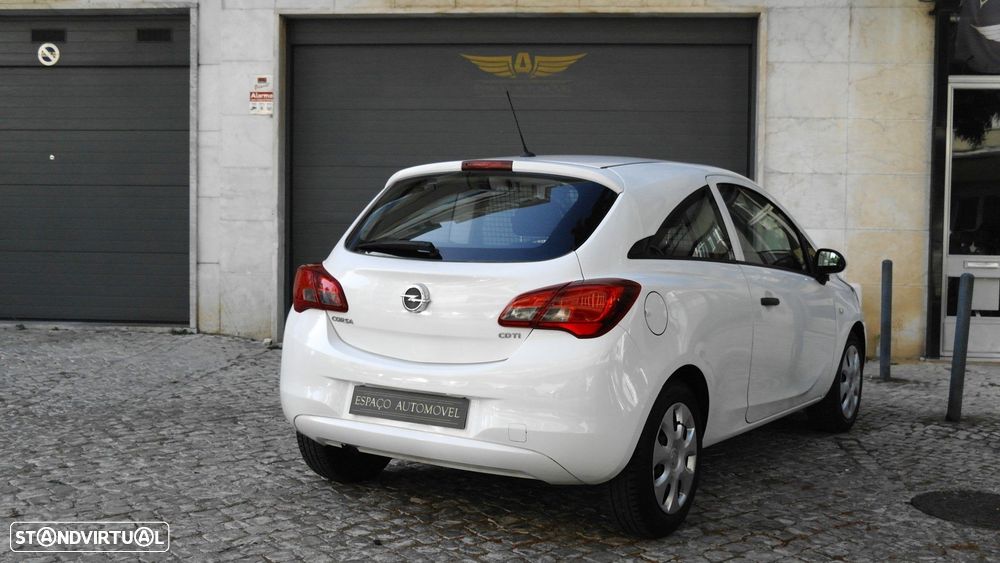 Opel Corsa 1.3 CDTi Van - 5