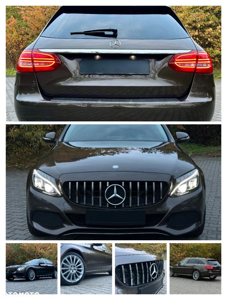 Mercedes-Benz Klasa C - 38