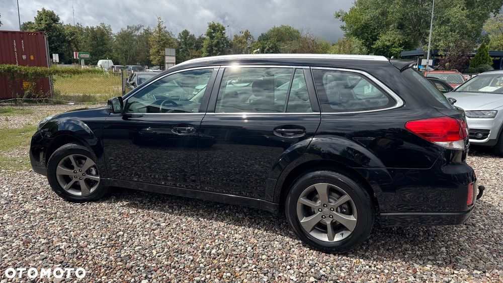 Subaru Outback 2.5i Lineartronic Sport - 9