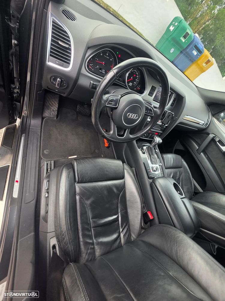 Audi Q7 3.0 V6 TDi quattro S-line Tiptronic - 38