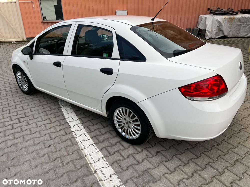 Fiat Linea 1.4 Fresh Euro5 - 5