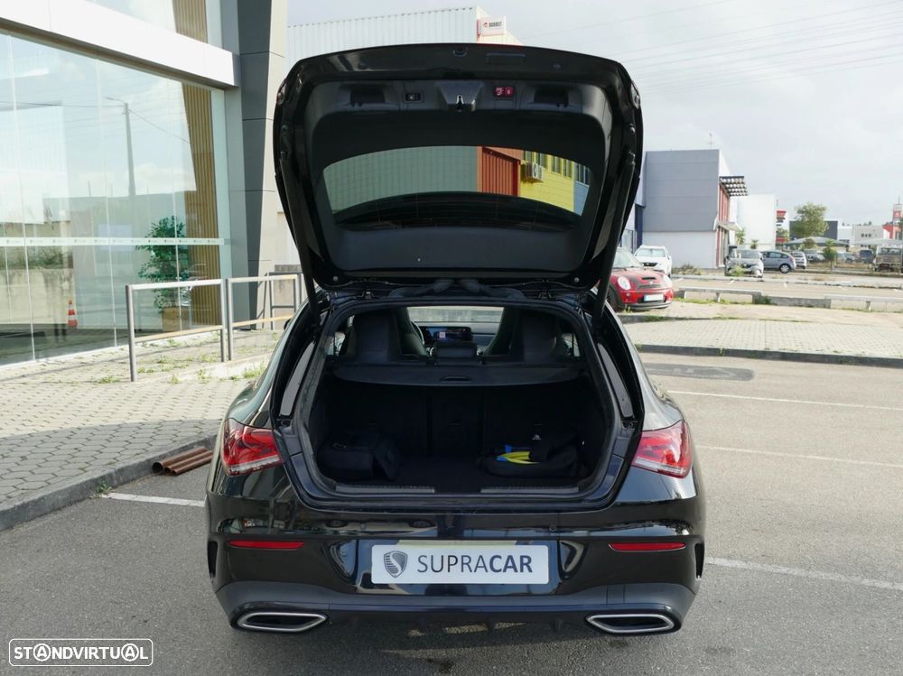 Mercedes-Benz CLA 250 e AMG Line - 7