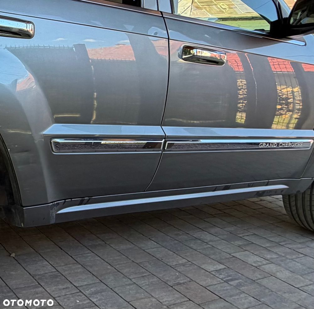 Jeep Grand Cherokee 3.0 CRD Overland - 14