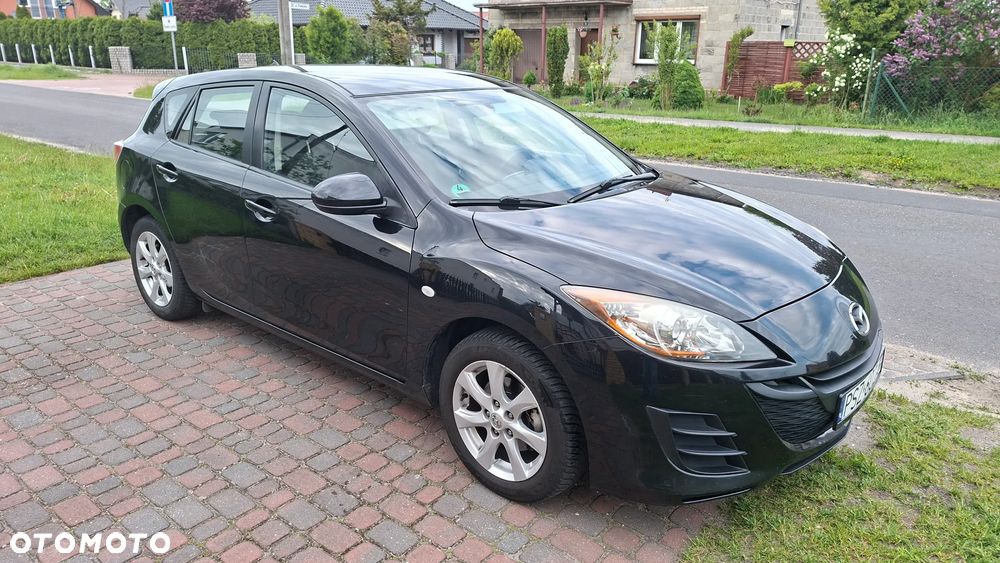 Mazda 3 1.6 Exclusive - 4