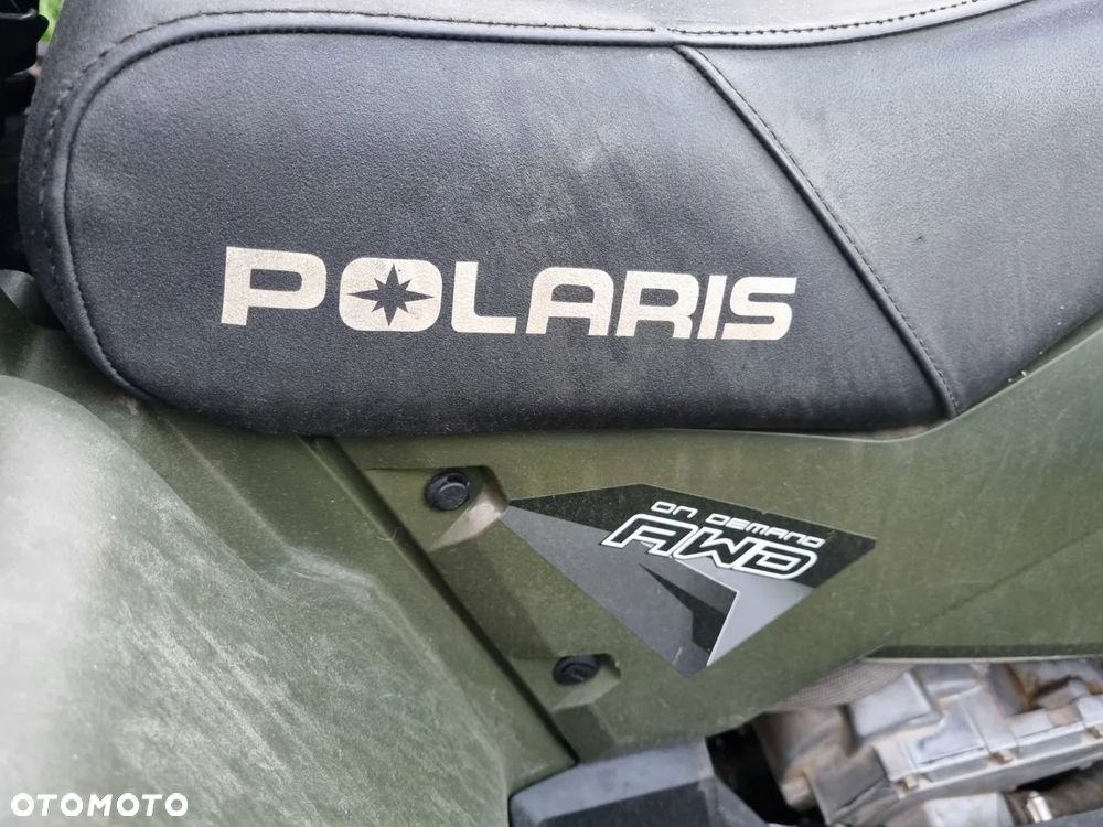 Polaris Sportsman - 8