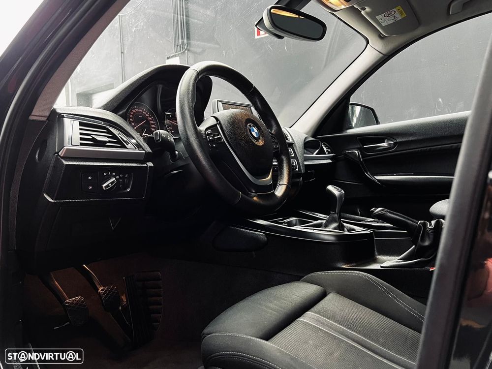 BMW 116 d Line Sport - 15