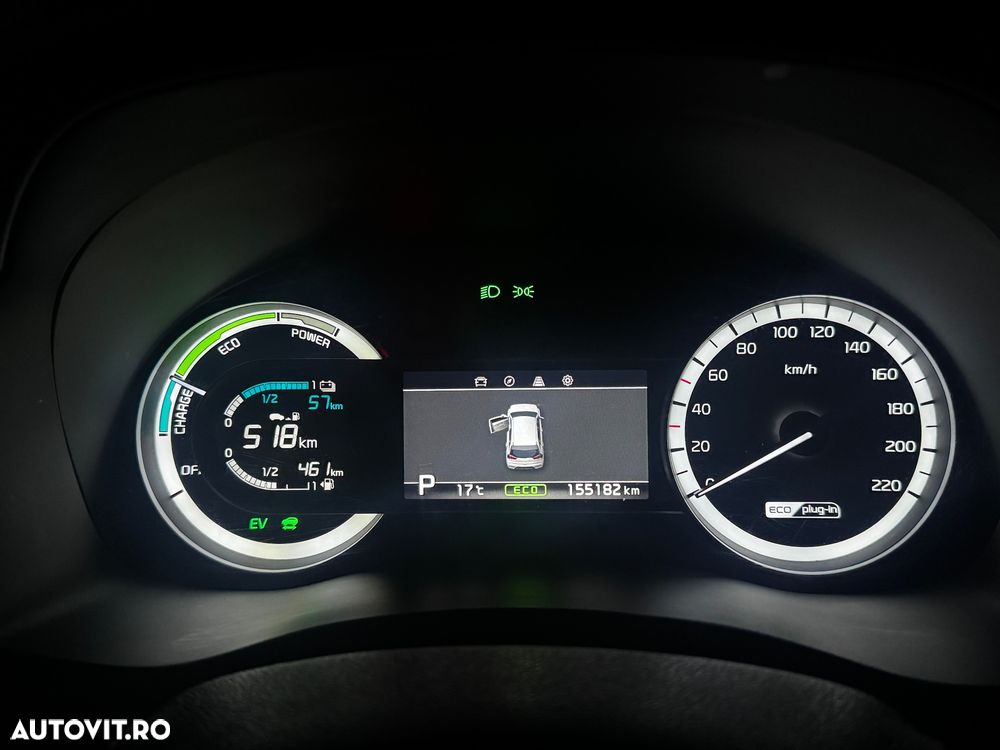 Kia Niro 1.6 GDI 6DCT PHEV Comfort - 12