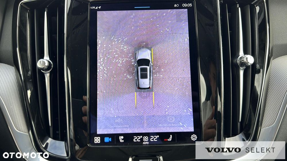 Volvo V60 B4 D Plus Dark - 23