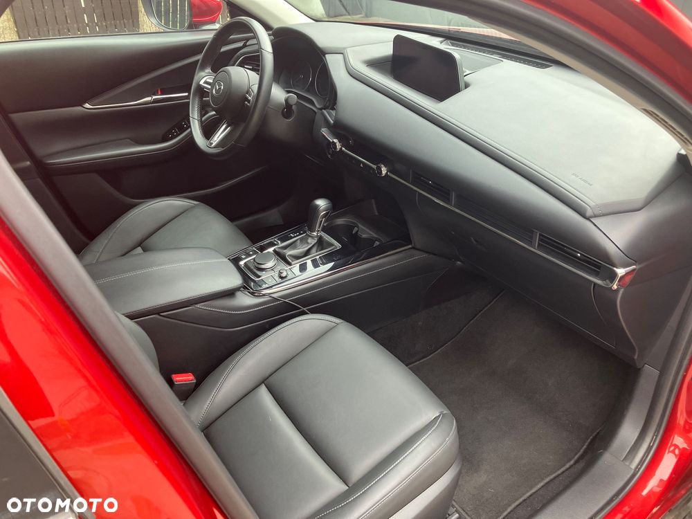 Mazda CX-30 e-SKYACTIVE X 186 SKYACTIV-Drive AWD NAGISA - 11