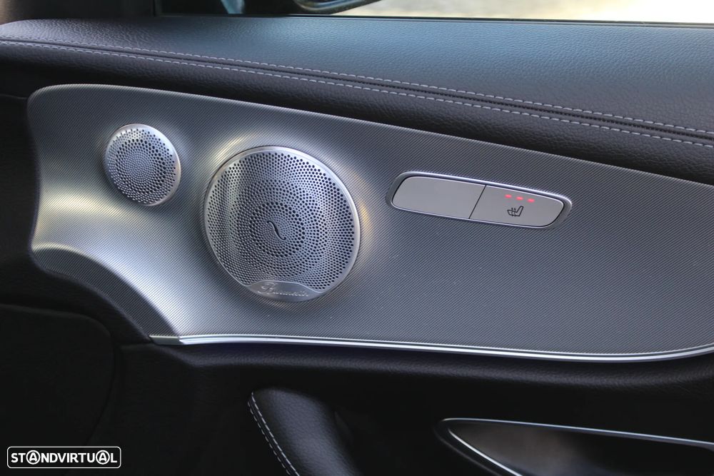 Mercedes-Benz E 220 d 9G-TRONIC AMG Line - 20