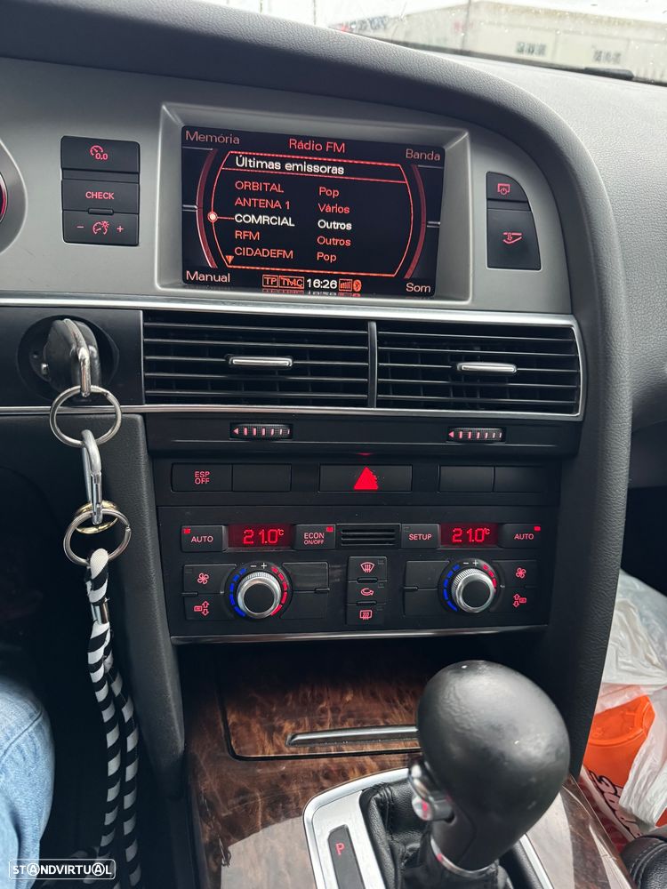 Audi A6 Allroad 2.7 TDi V6 FPD - 15