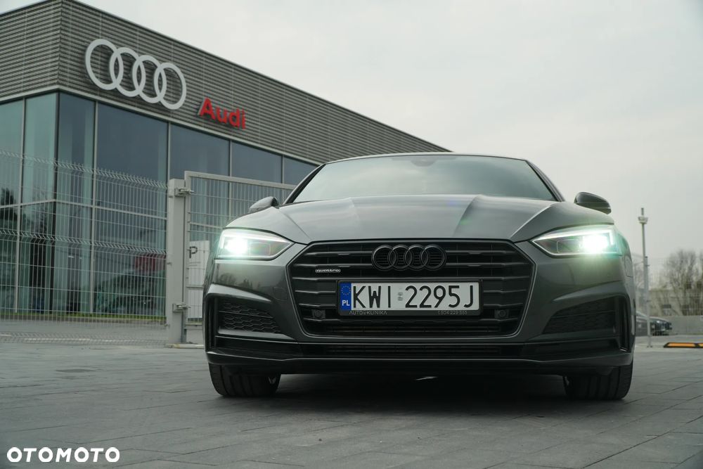 Audi A5 Sportback 45 TFSI Quattro Sport S tronic - 2