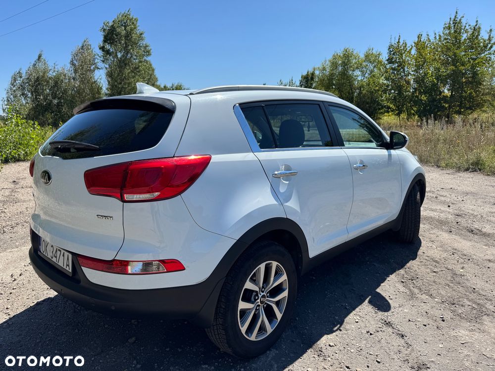Kia Sportage 1.7 CRDI Business Line M 2WD - 8
