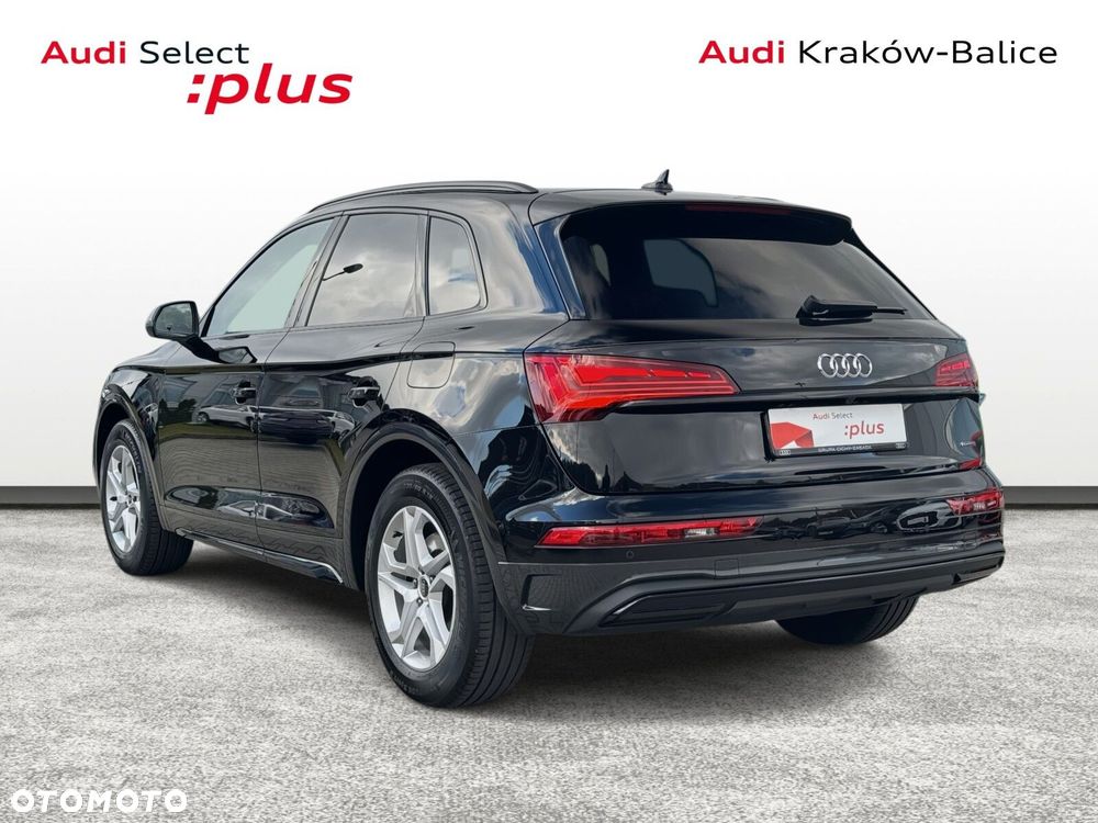 Audi Q5 50 TFSI e Quattro Advanced S tronic - 4