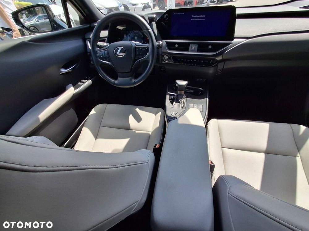 Lexus UX 250h GPF F Sport Design 2WD - 13