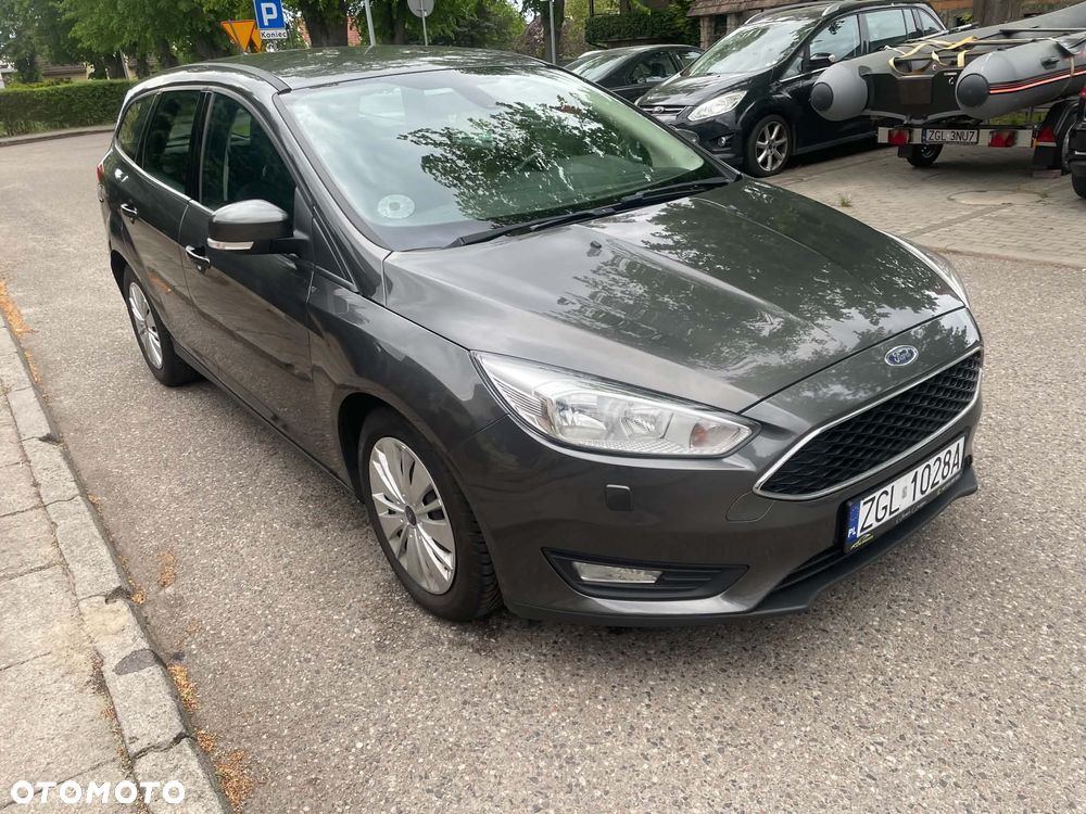 Ford Focus - 1