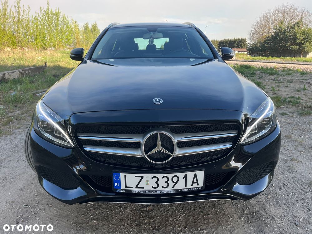 Mercedes-Benz Klasa C - 3