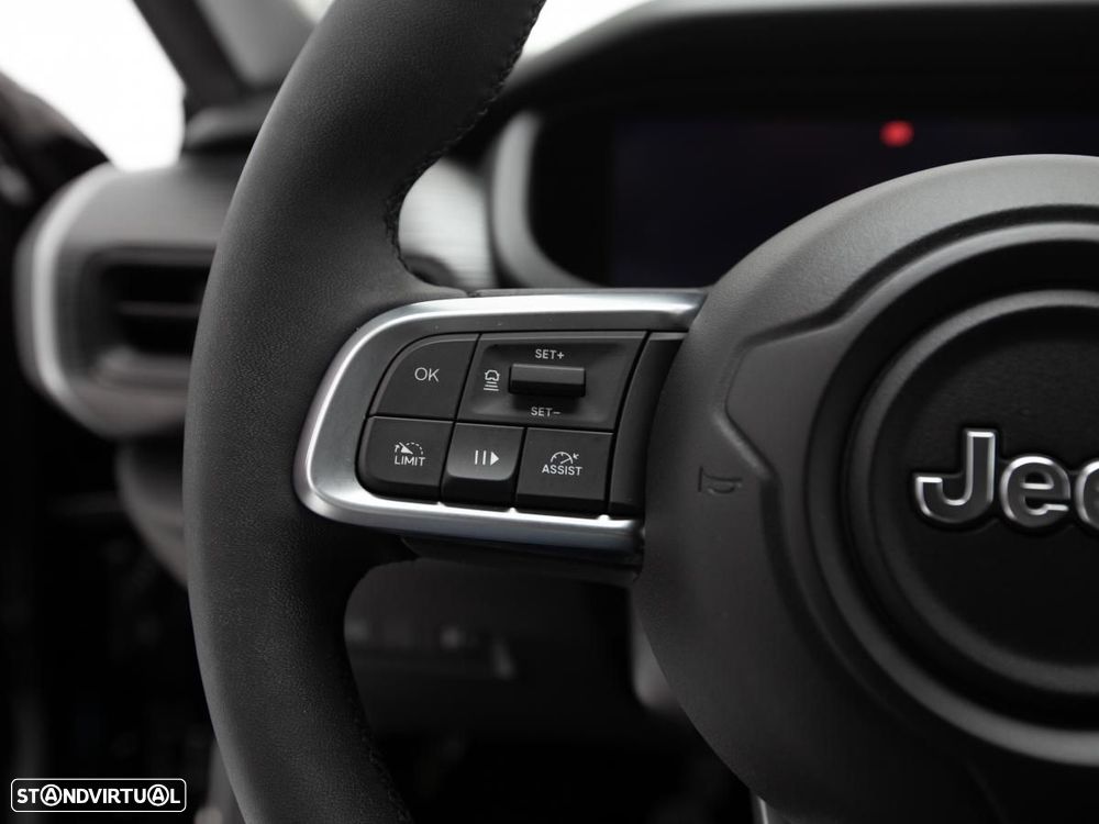 Jeep Avenger 1.2 GSE T3 Altitude - 16